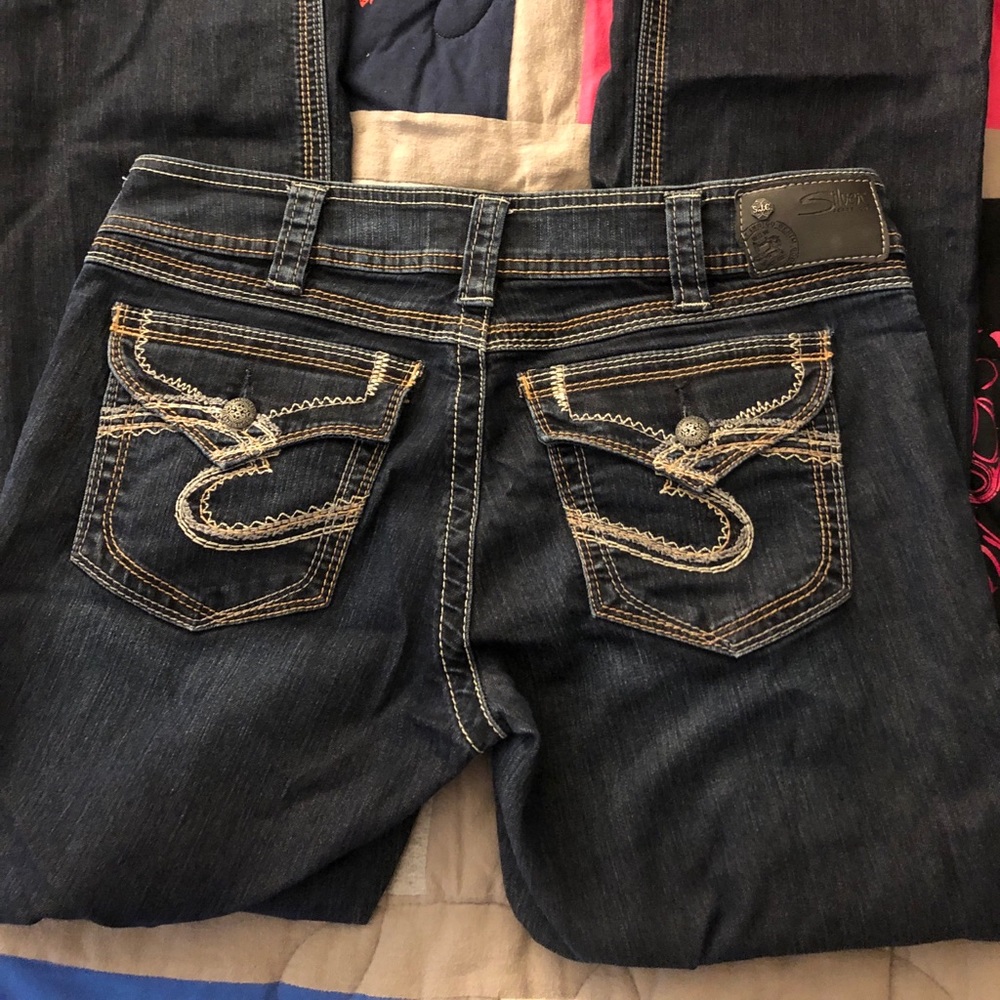 Silvers jeans